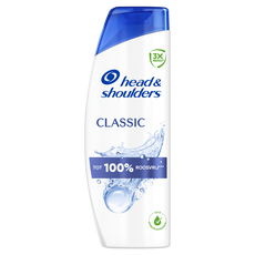 Head & Shoulders Classic Anti-Roos Shampoo 250 ML