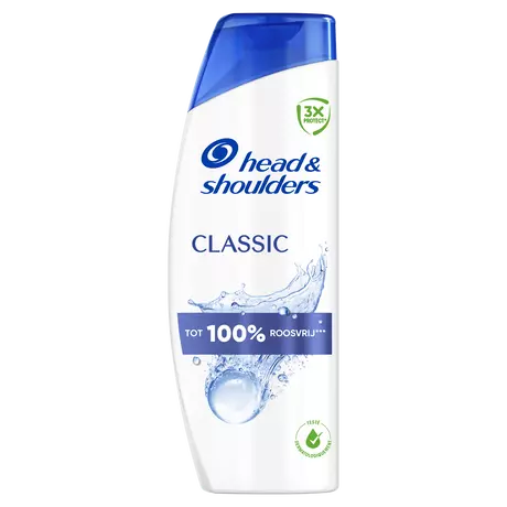Head & Shoulders Classic Anti-Roos Shampoo 250 ML