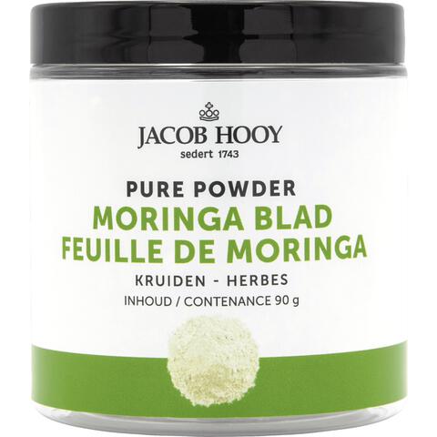 Jacob Hooy Pure Powder Moringa Oleifera 90 GR