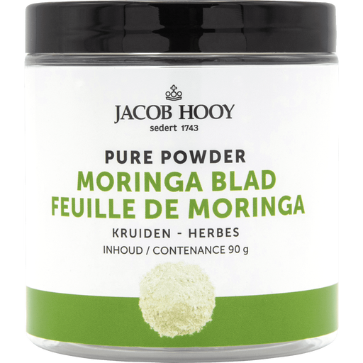 Jacob Hooy Pure Powder Moringa Oleifera 90 gram