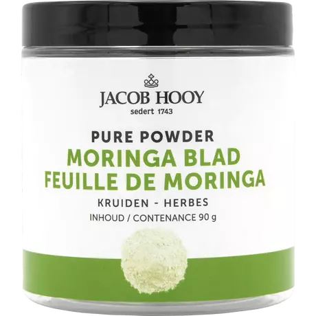 Jacob Hooy Pure Powder Moringa Oleifera 90 gram
