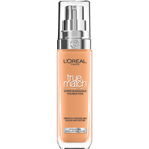 L'Oréal Paris True Match Foundation 6.N Honey SPF16
