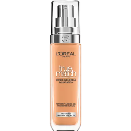 L'Oréal Paris True Match Foundation 6.N Honey SPF16