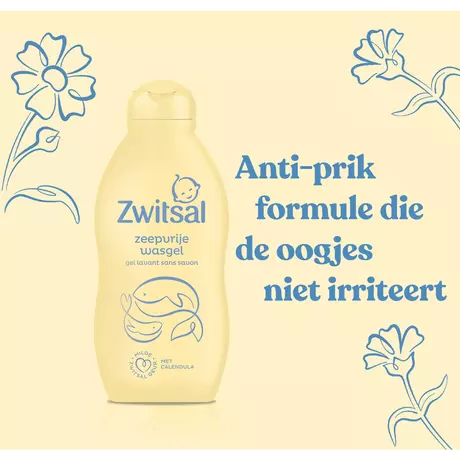 Zwitsal Baby & Kids Essentials Geschenkset 3x200 ML