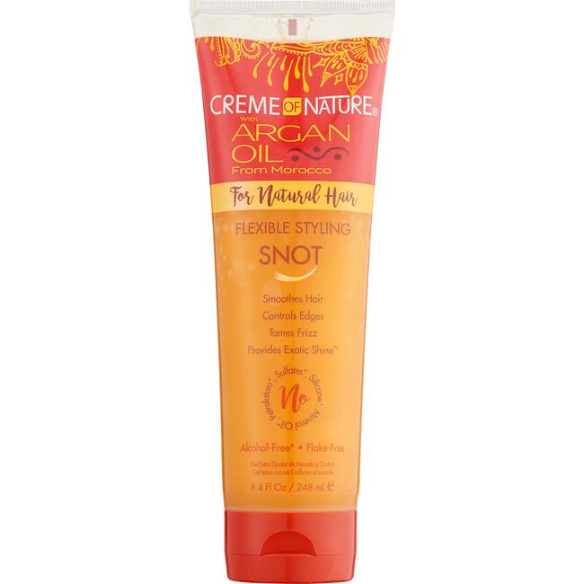 Crème of Nature Argan Oil Snot Styling 248 ML