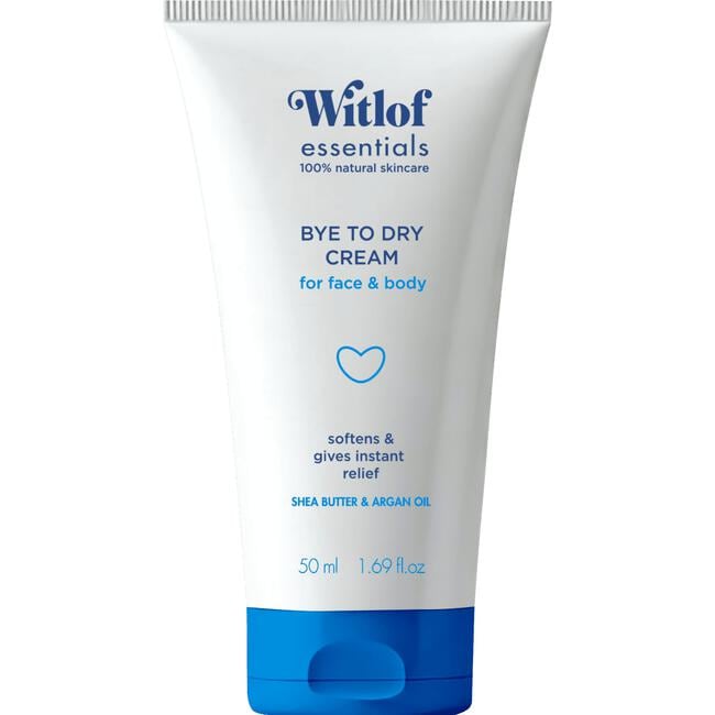 Witlof Skincare Bye to Dry Cream 50 ML