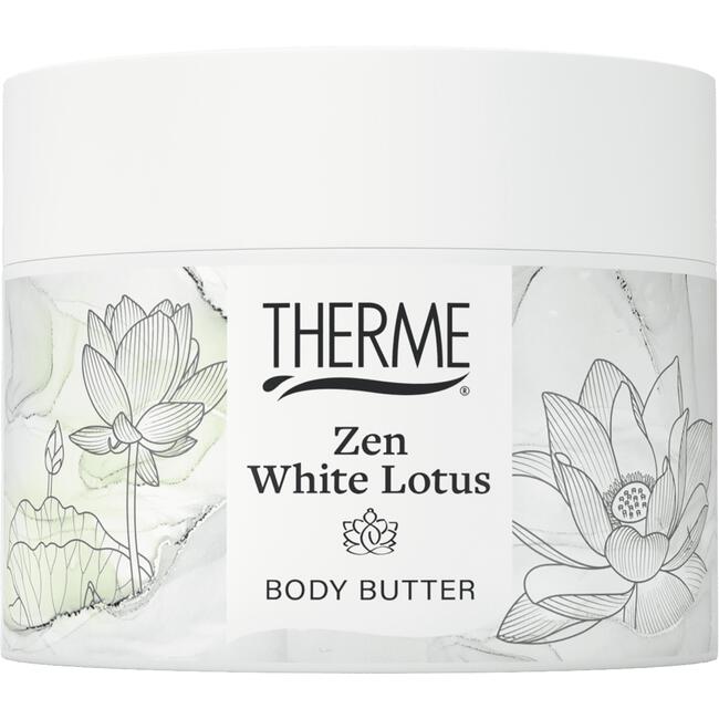 Therme Zen White Lotus Body Butter 225 GR