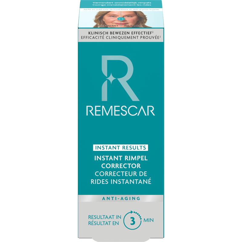 Remescar Instant Wrinkle Corrector 8 ML