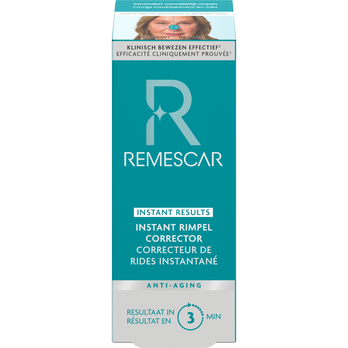 Remescar Instant Wrinkle Corrector 8 ML