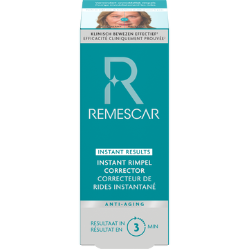 Remescar Instant Wrinkle Corrector 8 ML