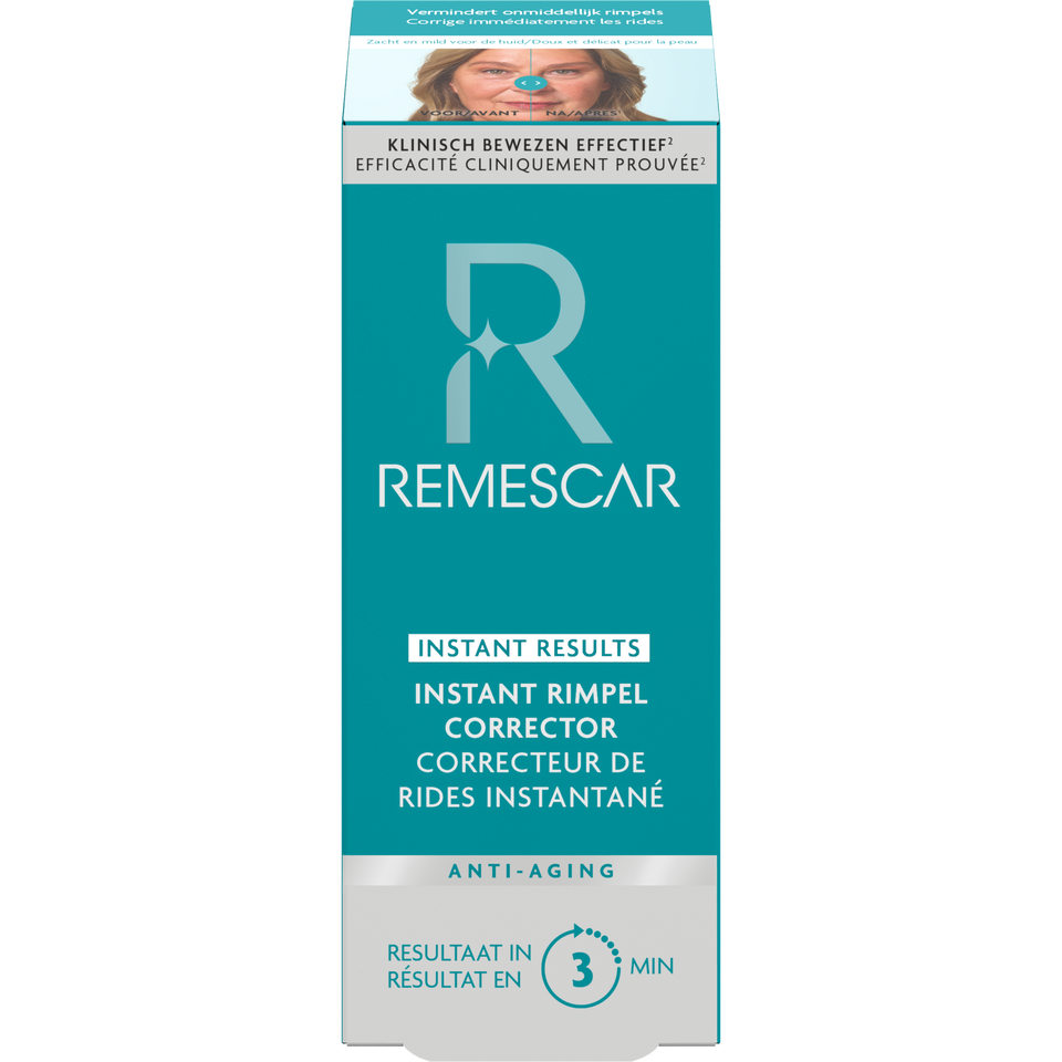 Remescar Instant Wrinkle Corrector 8 ML