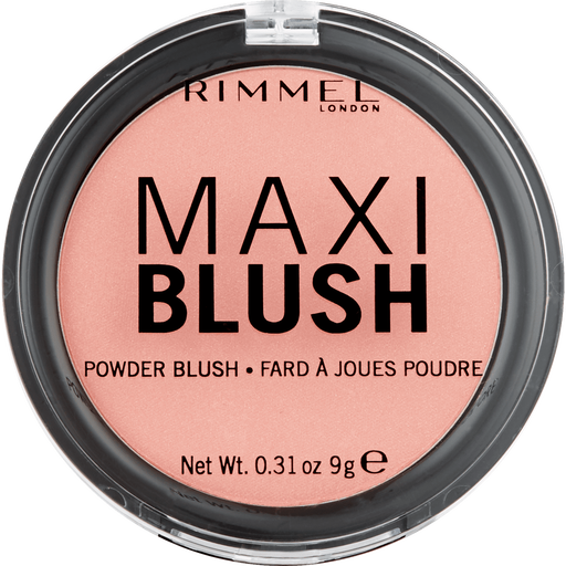 Rimmel London Maxi Blush 001 Third Base