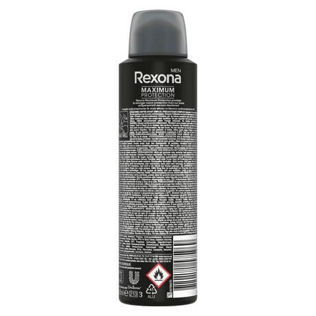 Rexona Men Maximum Protection Cobalt Dry Deodorant Spray 150 ML