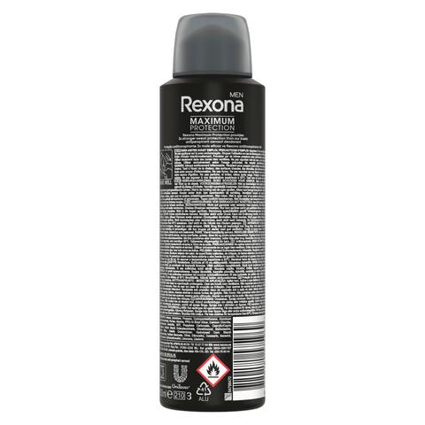 Rexona Men Maximum Protection Cobalt Dry Deodorant Spray 150 ML