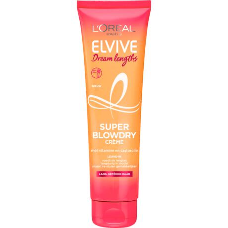 L'Oréal Paris Elvive Dream Lengths Blowdry Cream 150 ML