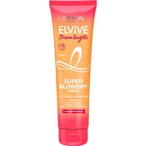 L'Oréal Paris Elvive Dream Lengths Blowdry Cream 150 ML