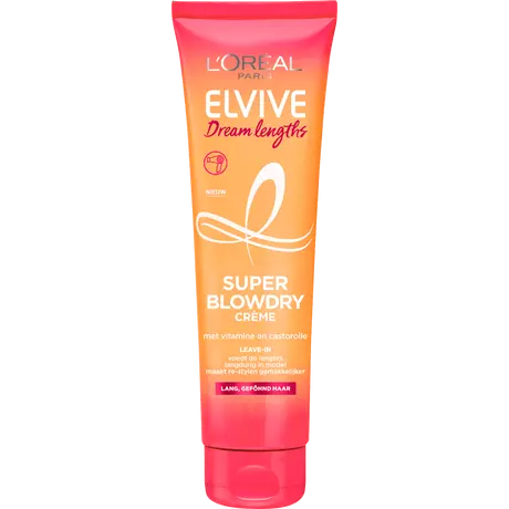 L'Oréal Paris Elvive Dream Lengths Blowdry Cream 150 ML