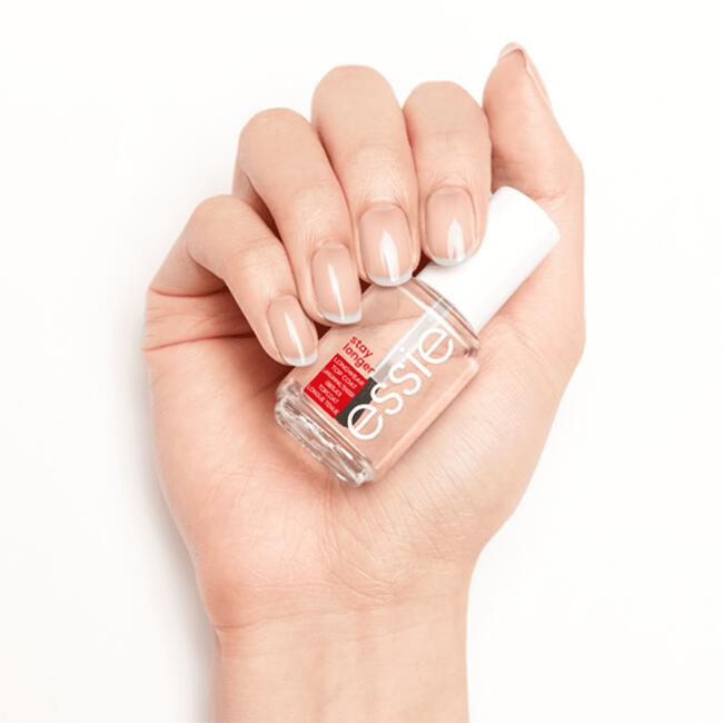 essie Care Hard to Resist Nagelverharder Transparant Clear Advanced