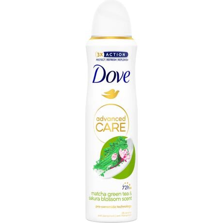 Dove Advanced Care Matcha & Sakura Anti-transpirant Deodorant Spray 150 ML