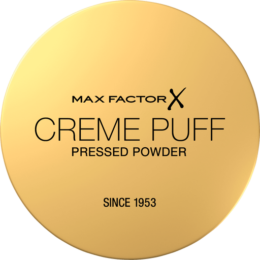 Max Factor Creme Puff Pressed Powder Gezichtspoeder 41 Medium Beige