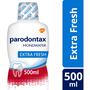 Parodontax Daily Care Mondwater Extra Fresh Voor gezond Tandvlees 500 ML
