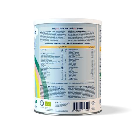 Pure Goat Bio 2 Opvolgmelk 400 gram