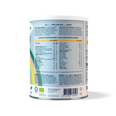 Pure Goat Bio 2 Opvolgmelk 400 gram