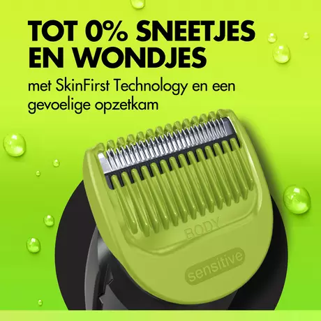 GilletteLabs Body Trimmer i3