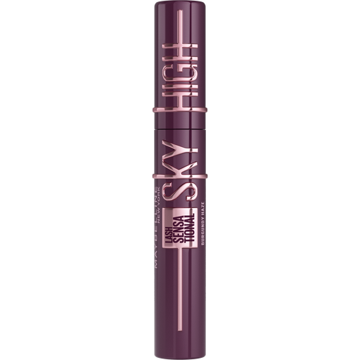 Maybelline New York Lash Sensational Sky High Mascara Burgunde Haze