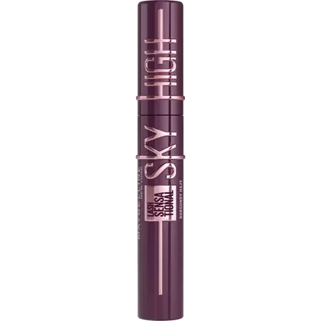 Maybelline New York Lash Sensational Sky High Mascara Burgunde Haze