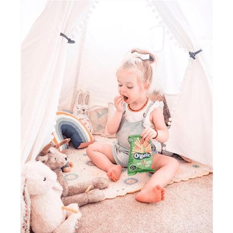 Organix Bio Veggie Groente Sticks