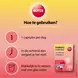 Roter Cranberry + Probiotica Capsules 30 Stuks