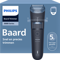 Philips Baardtrimmer 3000 serie - BT3665/15