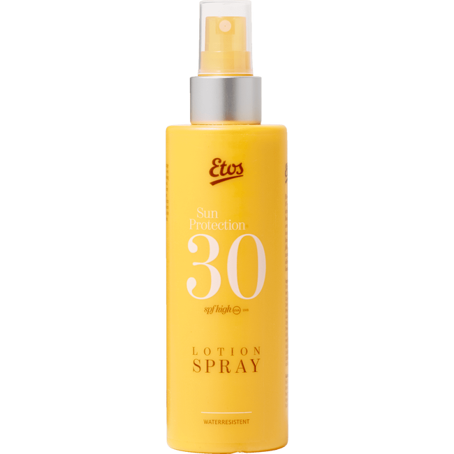 Etos Sun Protection Lotion Spray SPF30 200 ML 200 ML Etos