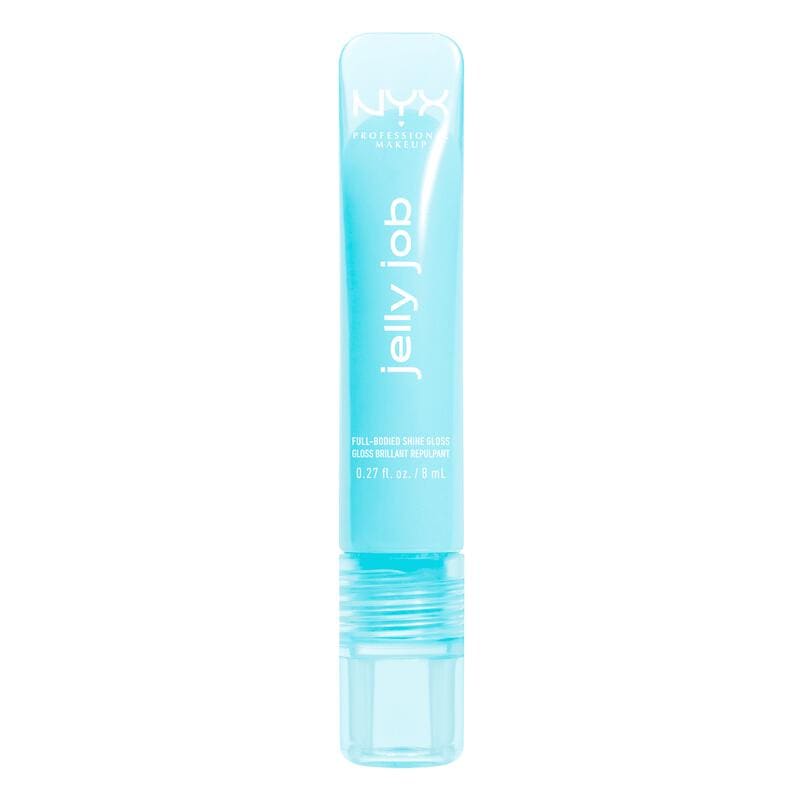 NYX Professional Makeup Jelly Job Lipgloss 02 Jelly Frost Blauw