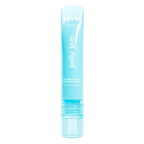 NYX Professional Makeup Jelly Job Lipgloss 02 Jelly Frost Blauw