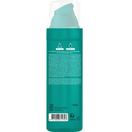 Naïf Baby & Kids Zonnenbrandcreme SPF50 100 ML