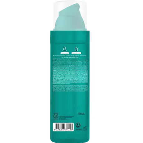 Naïf Kids Zonnenbrandcreme SPF 50 100 ML