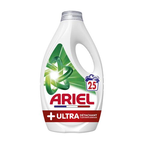Ariel Liquid Ultra 25 Stuks