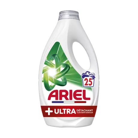 Ariel Liquid Ultra 25 Stuks