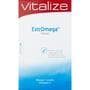 Vitalize ExtrOmega Visolie Capsules