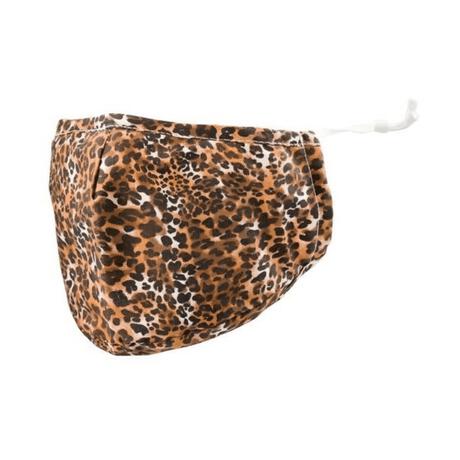 Zenner Mondkapje Panterprint