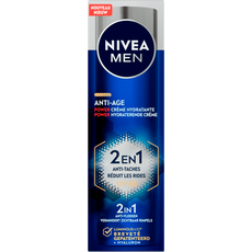 NIVEA MEN 2-in-1 Anti-Age Luminous630 Moisturizer SPF30 50 ML