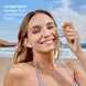 ISDIN Invisible Zonnebrand Stick SPF50 10 gram