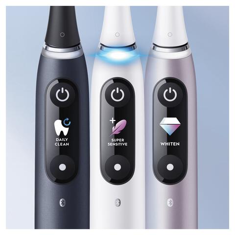 Oral-B iO 9s Wit Elektrische Tandenborstel