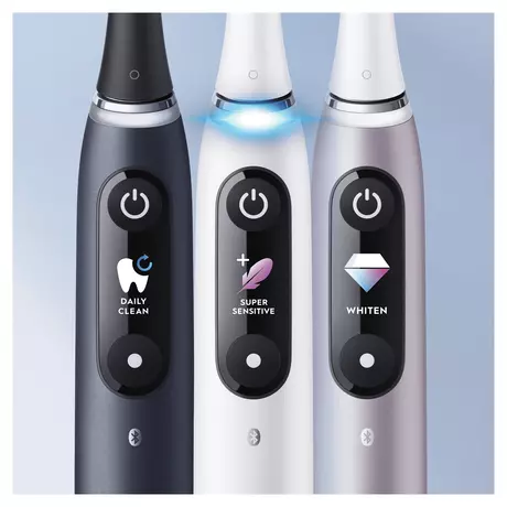 Oral-B iO 9s Wit Elektrische Tandenborstel