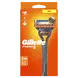 Gillette Fusion5 Scheersysteem Met 2 Navulmesjes