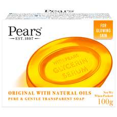 Pears Natural Oil Bar 100 gram