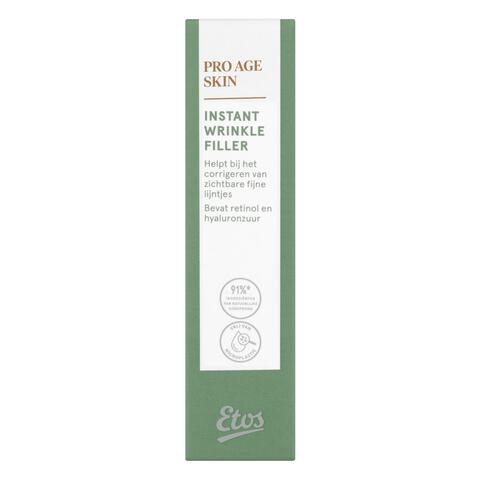 Etos Pro Age Skin Instant Rimpel Filler 15 ML