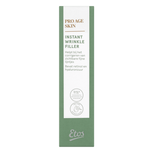Etos Pro Age Skin Instant Rimpel Filler 15 ML
